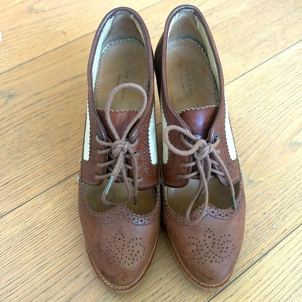 Rag and Bone wedges